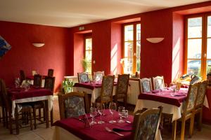 Nhà hàng/khu ăn uống khác tại Logis Hôtel Le Val de Vence