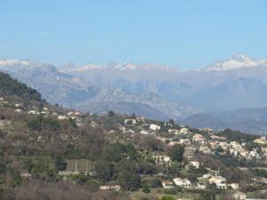 Gallery image of Hotel mon Soleil in La Gaude