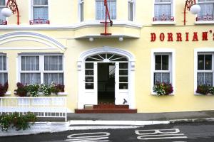 Exteriér nebo vchod ubytování Dorrians Imperial Hotel