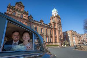 Tetamu yang menginap di Clayton Hotel Ballsbridge