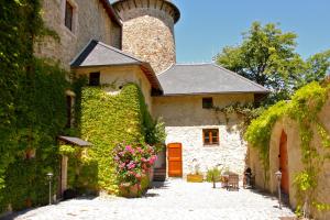 Gallery image of Chateau De Picomtal in Crots