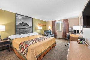 Gallery image of Super 8 by Wyndham Pierre SD in Pierre