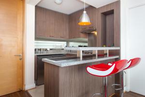 Gallery image of myLUXAPART Las Condes in Santiago +49 photos