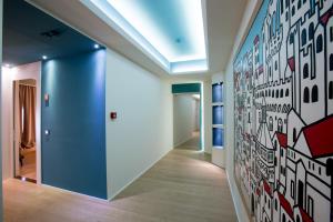 Fotografie z fotogalerie ubytování Hotel Silla ve Florencii