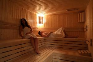 Zdjęcie z galerii obiektu Lifestyle Hotel Leithana w mieście Bruck an der Leitha