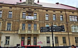 Fotografie z fotogalerie ubytování New York Hostel ve Lvově