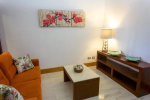 Posezení v ubytování Tot Punta Cana Apartments