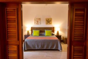Postel nebo postele na pokoji v ubytování Tot Punta Cana Apartments