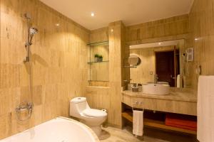 Koupelna v ubytování Tot Punta Cana Apartments