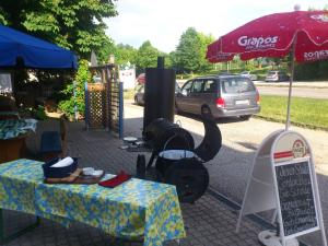 Kép Gasthof Paradiesgartl szállásáról Kleinpöchlarnban a galériában