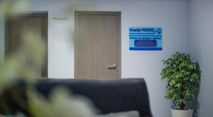 Certifikát, hodnocení, plakát nebo jiný dokument vystavený v ubytování Hostal Pardo