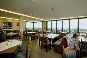 Restaurace v ubytování Bobhaus Winterberg