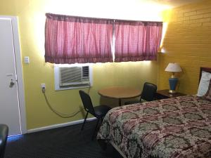 Cama o camas de una habitación en Blue Star Inn