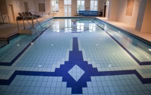 Sundlaugin á Carrickdale Hotel & Spa eða í nágrenninu