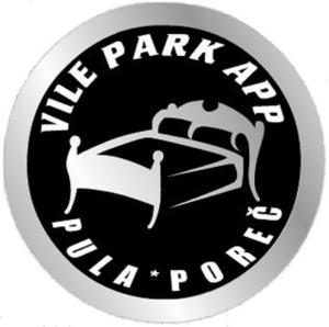 Certifikát, hodnocení, plakát nebo jiný dokument vystavený v ubytování Vile Park Apartments
