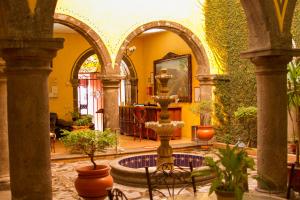 Gallery image of Hotel Casa Dulce Maria in Tequila