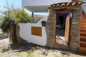 Fotografie z fotogalerie ubytování Apartamentos Jaronil v destinaci Benaocaz