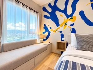 Title Serenity Studio with Balcony and city view by TVC SRC6701, Nai ...