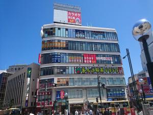 Imagem da galeria de Atsugi Capsule Hotel em Atsugi