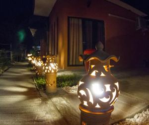 Fotografie z fotogalerie ubytování El Greco Bungalows Koh Lanta v destinaci Ko Lanta