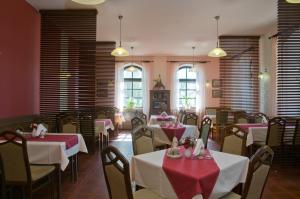 Restaurace v ubytování Penzion U Hraběnky