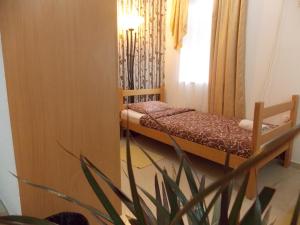 Postel nebo postele na pokoji v ubytování Hostel Stan Na Dan