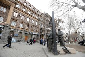 Photo de la galerie de l'établissement My Apartments Yerevan, à Erevan