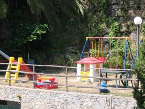 Area giochi per bambini di Hotel San Nicola