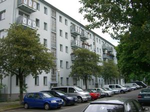 ベルリンにあるM M Central Vintage Family, Handwerker und Monteure Apartmentsのギャラリーの写真