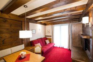 Un lugar para sentarse en Hotel Altmünsterhof