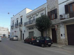 Okolí bed and breakfast