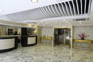 Lobby eller resepsjon på Best Western Plus Tsim Sha Tsui