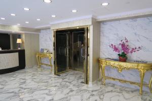 Lobby eller resepsjon på Best Western Plus Tsim Sha Tsui