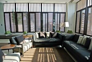 Somerset Park Suanplu Bangkok的休息区