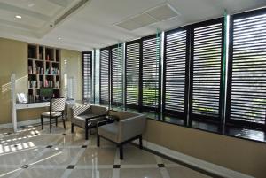 Somerset Park Suanplu Bangkok的休息区