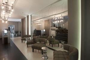 Posedenie v ubytovaní Hotel Talizmán