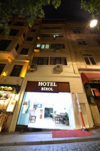 イスタンブールにあるビロル ホテルのギャラリーの写真