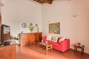 Gallery image of Country House Podere Le Rane Felici in Fauglia