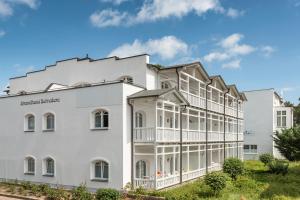 Gallery image of Strandhaus Belvedere in Binz