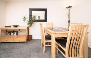 ノリッジにあるPerfect 2 bedroom apartment located in City Centre with parking spaceのギャラリーの写真