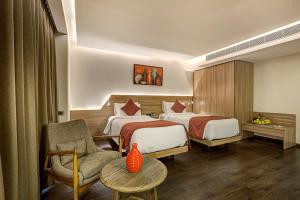 Gallery image of Attide Hotel in Bangalore