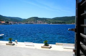 Hrvatska, VIS, Apartman uz More