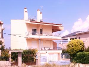The building in which Az apartmant is located