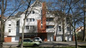 Gallery image of Szamóca Apartman in Szeged