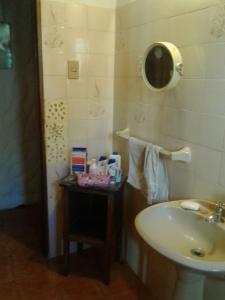 Ванна кімната в Casa Benjaim