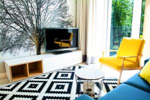 Fotografia z galérie ubytovania Apartament 4 You v destinácii Grudziądz