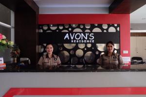 Galeriebild der Unterkunft Avon's Residence in Manado