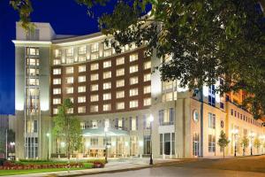 Afbeelding uit fotogalerij van Heldrich Hotel and Conference Center in New Brunswick