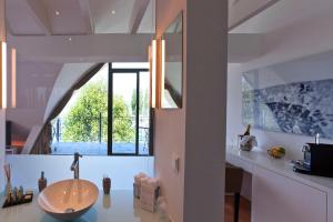Fotografie z fotogalerie ubytování Hotel Seehof v destinaci Uhldingen-Mühlhofen + 37 fotografií