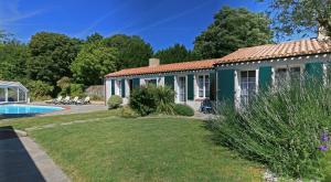 Gallery image of Domaine Le Martinet, The Originals Relais (Relais du Silence) in Bouin